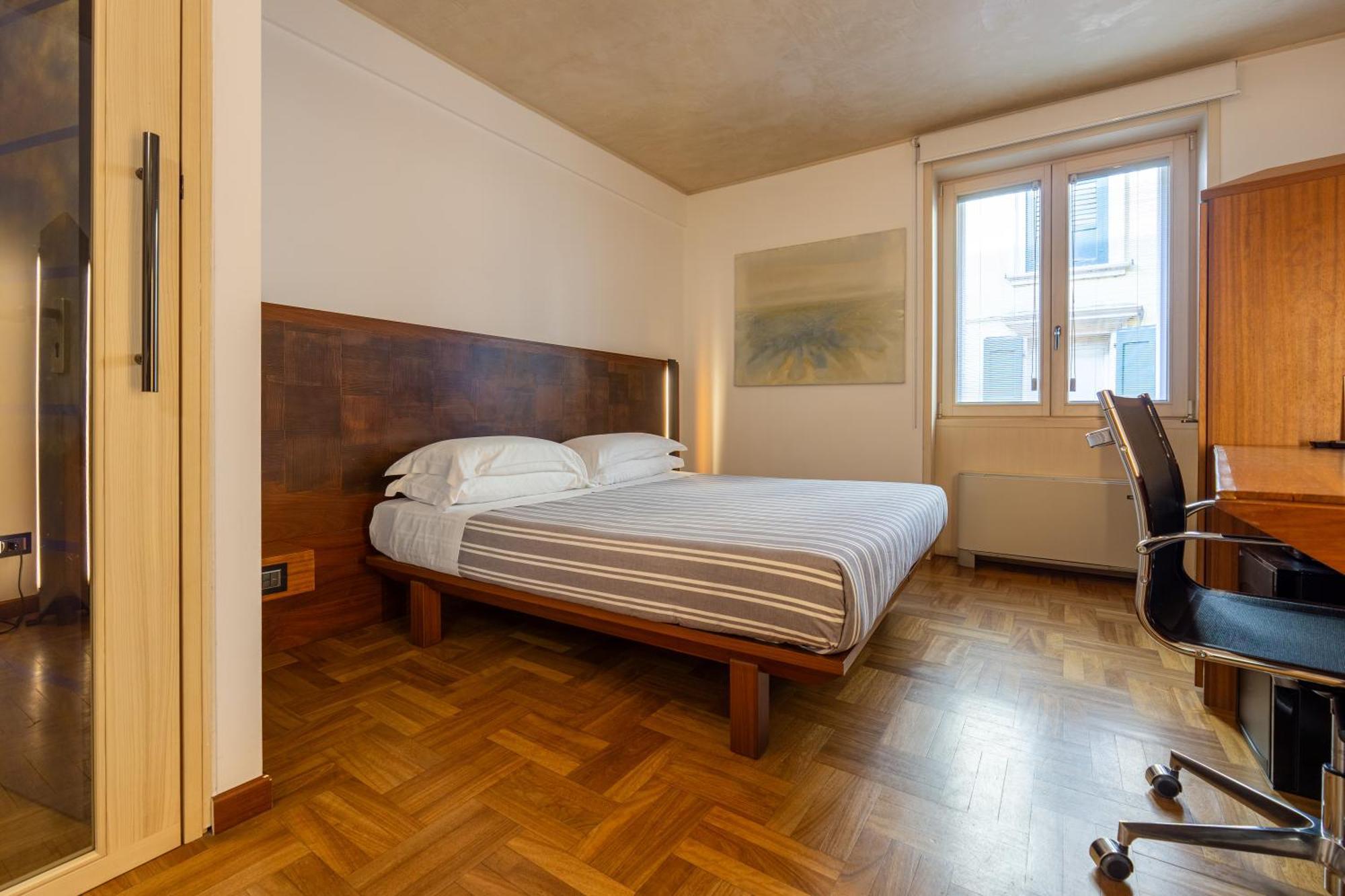 Apartmán Nicchia Verona Exteriér fotografie