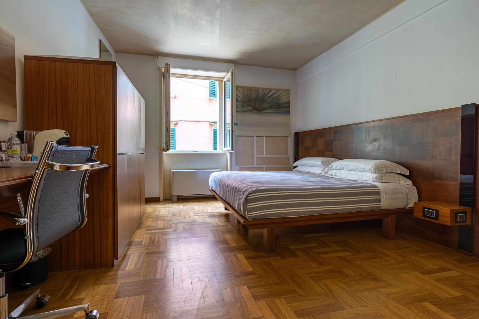 Apartmán Nicchia Verona Exteriér fotografie