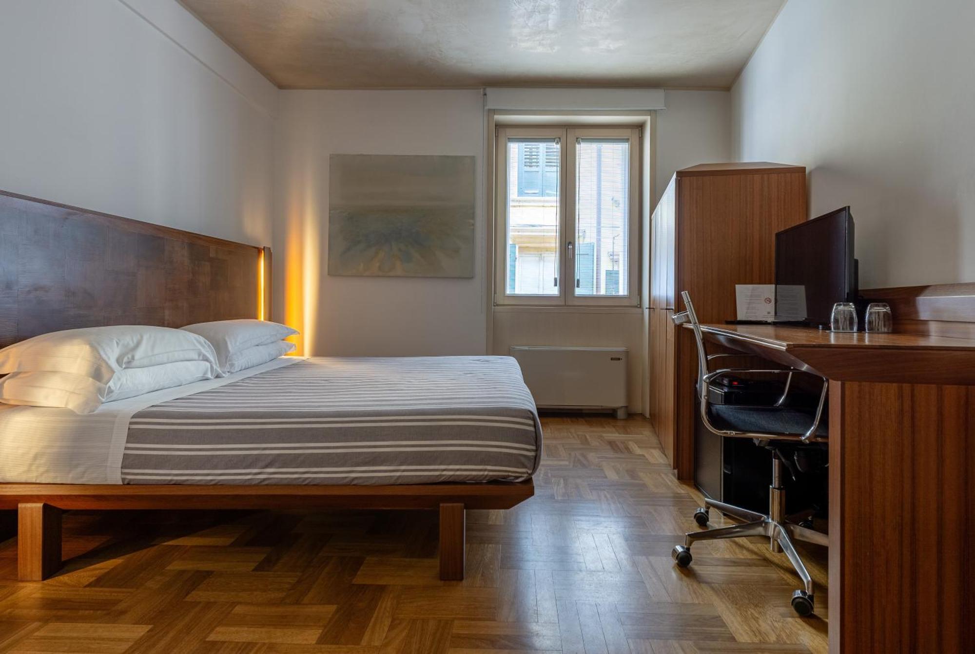 Apartmán Nicchia Verona Exteriér fotografie