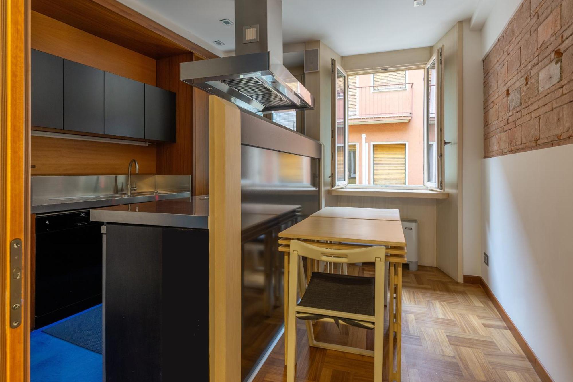 Apartmán Nicchia Verona Exteriér fotografie